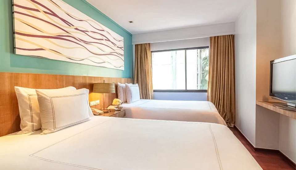 هتل رادیسون ریزورت پوکت